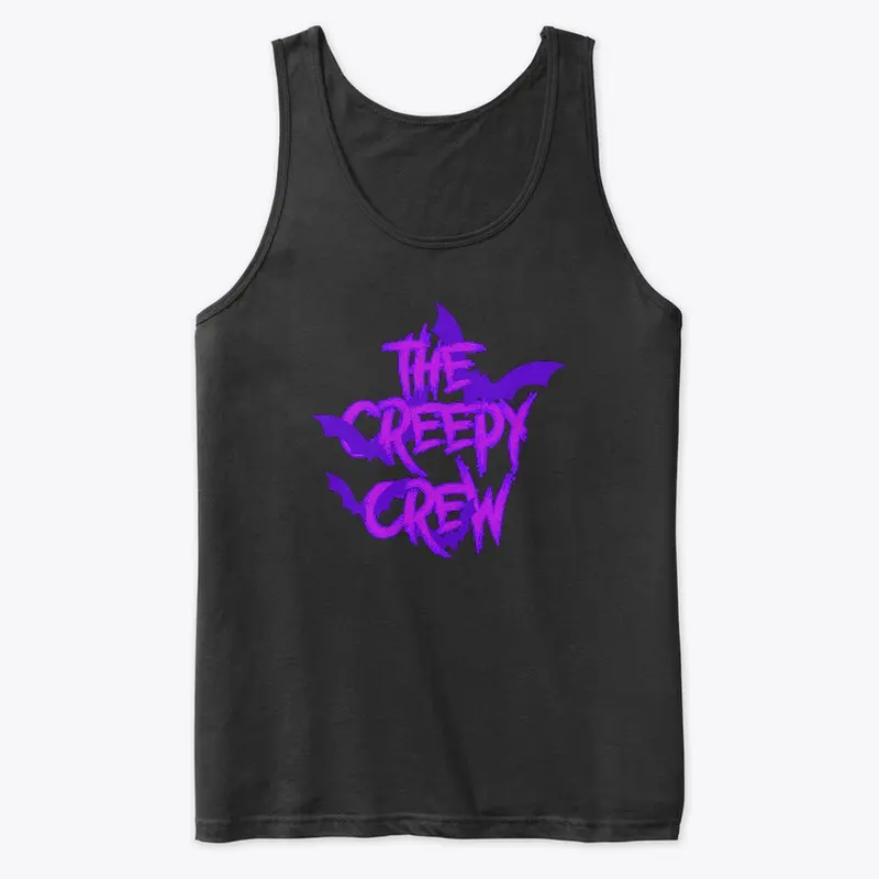 The Creepy Crew Merch