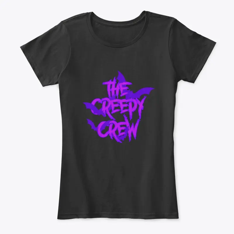 The Creepy Crew Merch