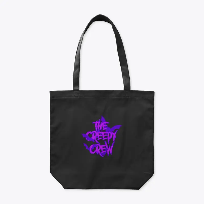 The Creepy Crew Merch