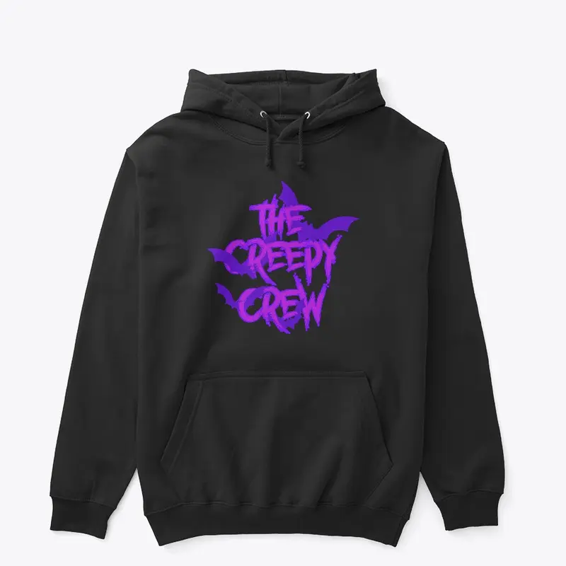 The Creepy Crew Merch