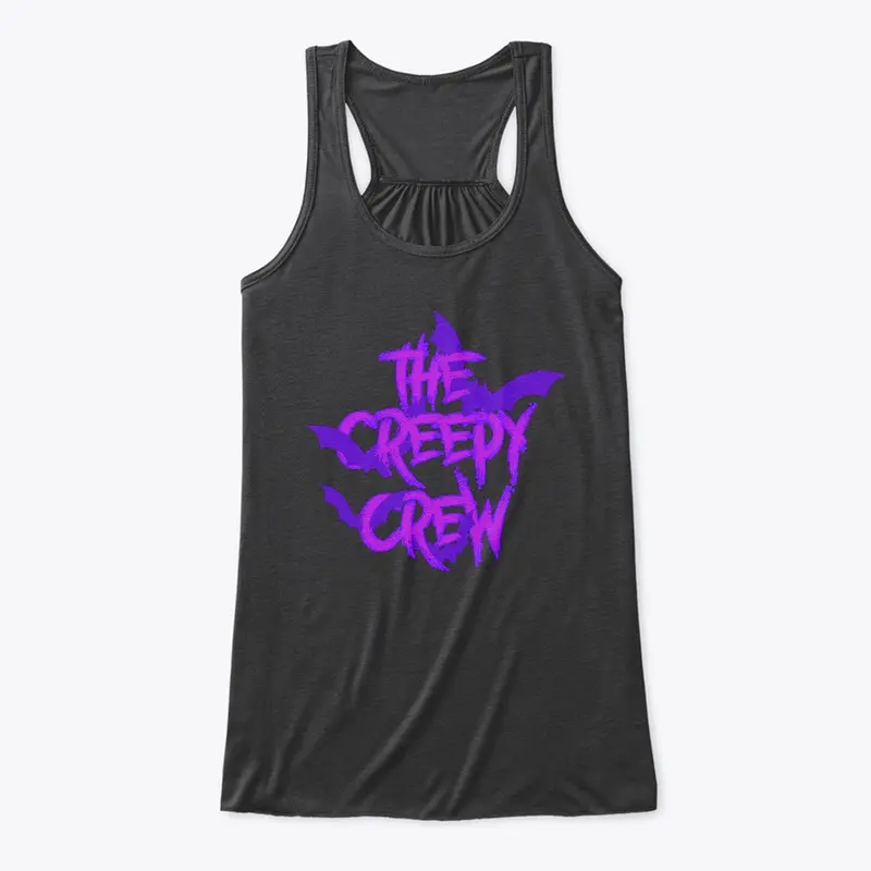 The Creepy Crew Merch