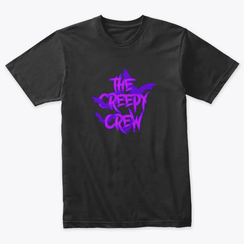 The Creepy Crew Merch