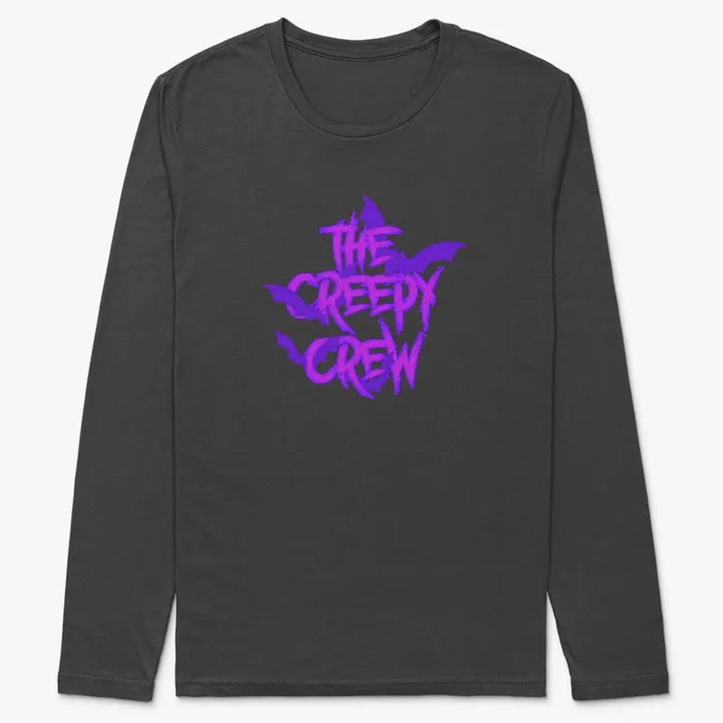 The Creepy Crew Merch